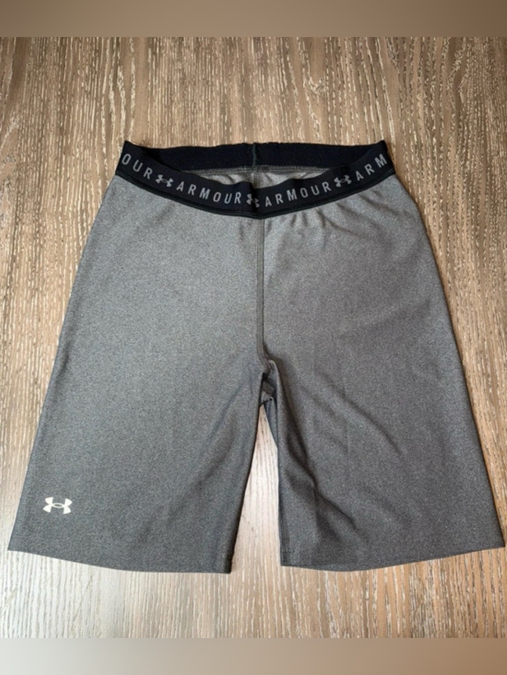 Under Armour Gray Shorts